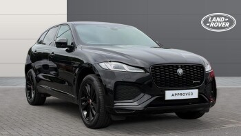 Jaguar F-Pace 2.0 D200 R-Dynamic S 5dr Auto AWD Diesel Estate